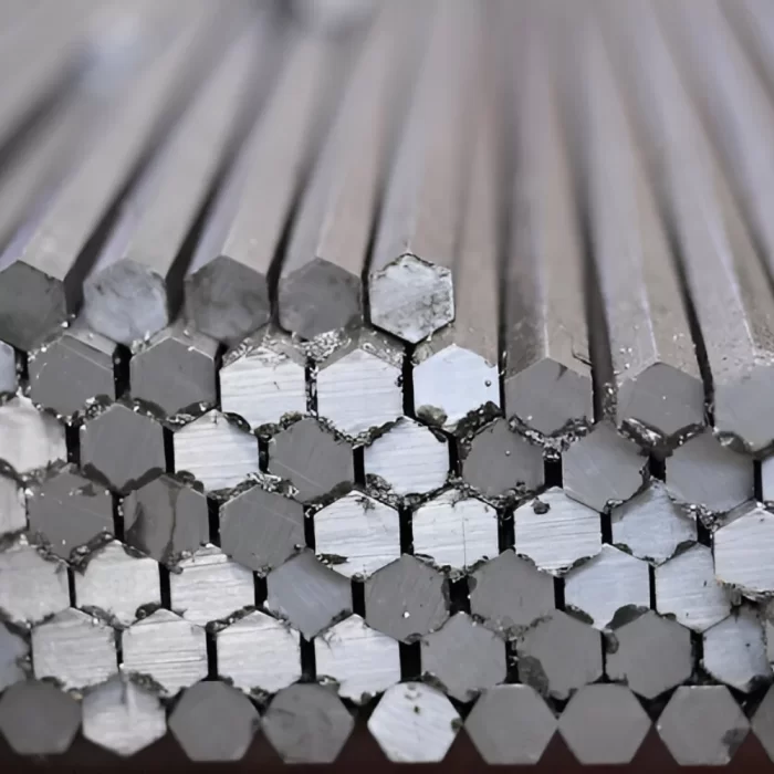 BHANSALI HEXAGON & SQUARE BARS