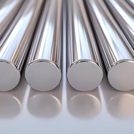 BHANSALI HIGH NICKEL ROUND BAR HIGH
