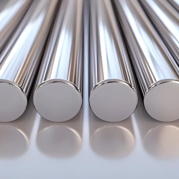 BHANSALI HIGH NICKEL ROUND BAR HIGH
