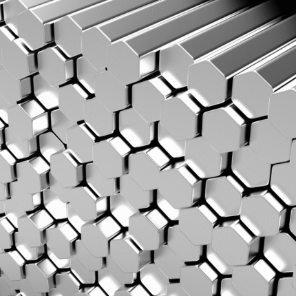 HEXAGON & SQUARE BARS