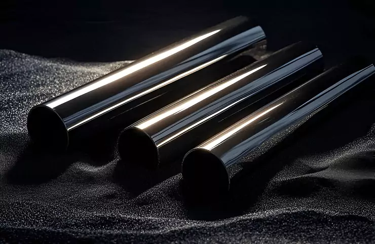 High Nickel Round Bars Manufacturers In Mumbai