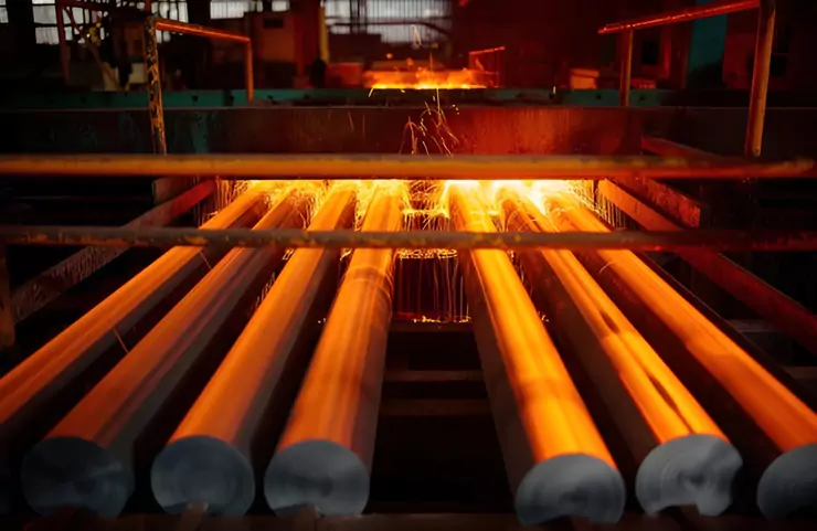 Hot Rolled Bars Exporters In Mumbai