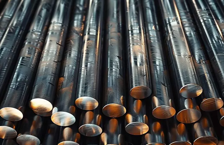 Hot Rolled Steel Bars Manufacturers