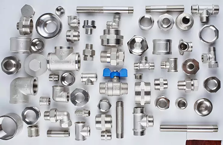 Stainless Steel Fittings Manufacturers In Mumbai