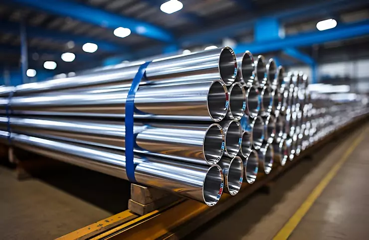 Stainless Steel Pipes Manufacturers In Mumbai