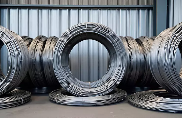 Stainless Steel Wire Rods Manufacturers In Mumbai