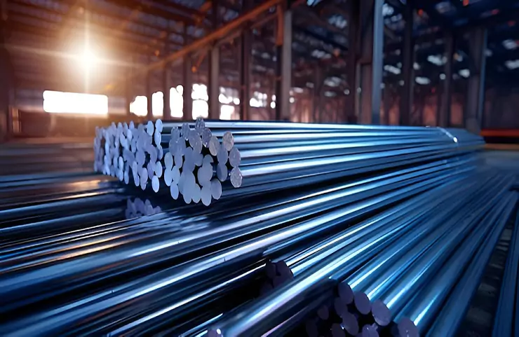 Super Duplex Round Bars Manufacturers In Mumbai