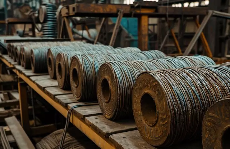 Wire Rods Manufacturers