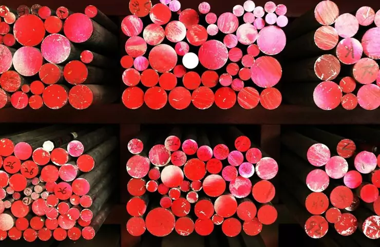 Bright Bars Suppliers In Mumbai