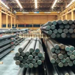 Hot Rolled Steel Bars Suppliers In Mumbai