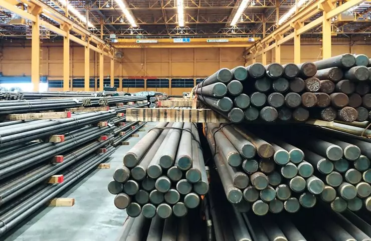 Hot Rolled Steel Bars Suppliers In Mumbai