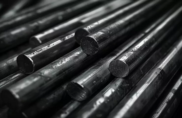 Forged Black Bars Suppliers In Mumbai