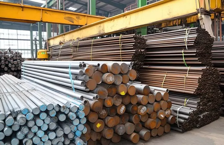 Forged Bright Bars Suppliers In Mumbai