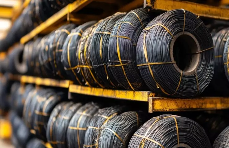 High Carbon Wire Rods Exporter