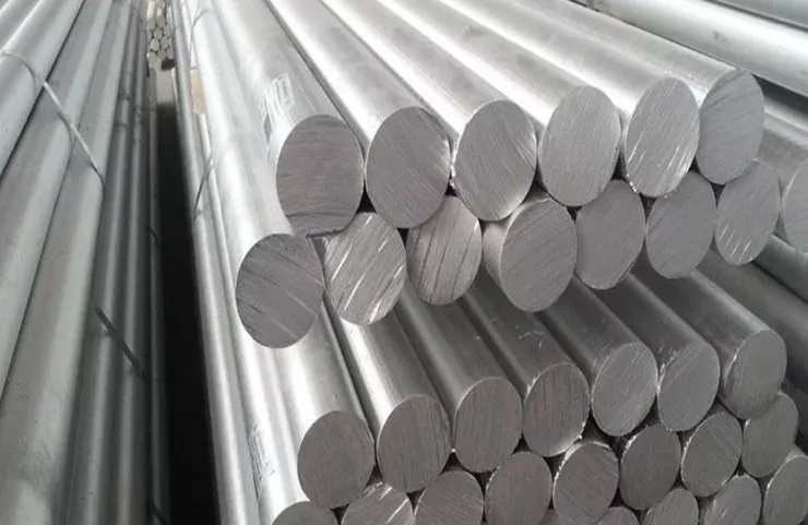 Duplex Steel Bar
