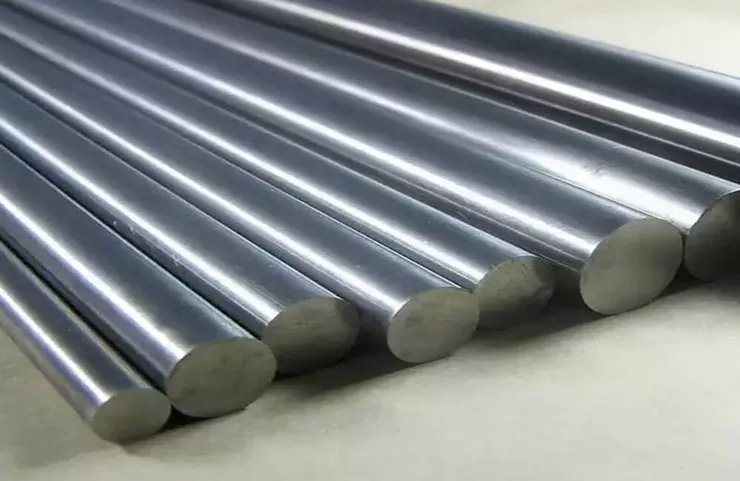 Stainless Steel Bright Round Bar Exporter In Mumbai