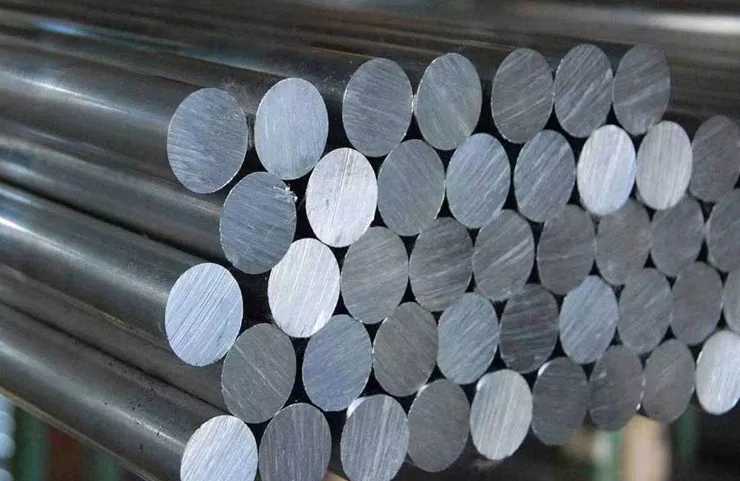 High Nickel Round Bars Manufacturers In France