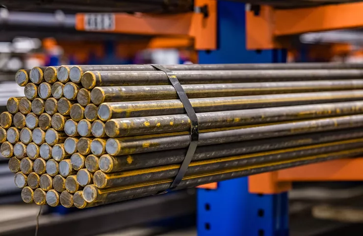 Hot Rolled Bars Suppliers In France