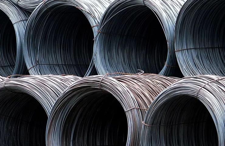 Stainless Steel Wire Rods Manufacturers in France